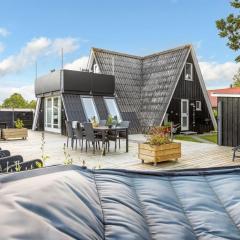 Holiday Home Hunding - 600m from the sea by Interhome