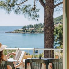 Apartment Le Télémaque 2 pièces Mezzanine by Interhome