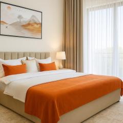 Stylish studio in the center of NRG U-Tower Tashkent City