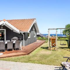Holiday Home Hoghni - 300m from the sea by Interhome
