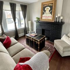 The Chocolate Suite - Walkable and Peaceful home