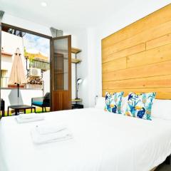 The Zentral Morgado Suites