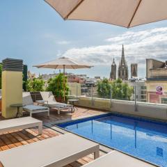 Aspasios Catedral Apartments