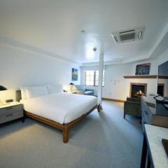 Vail Village King Hotel Room