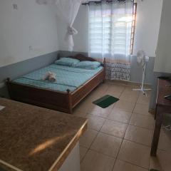 Diani Cozy Garden Studio