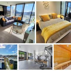 South Yarra Style - Smart 1bed with parking