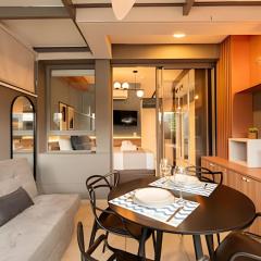 Easy Star - Chamoso studio na Av. Santo Amaro - UV01I