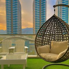 Executive Apartments With View In Elysium Tower OPP Centaurus Mall - Islamabad