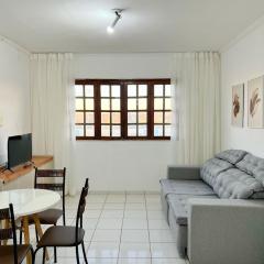 Apartamento Central 2 quartos e 2 banheiros, perto shopping