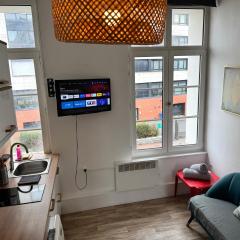 ღ Le Far Wetz - Centre ville proche Gare & Wifi