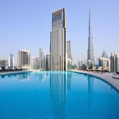 New! Imperial Avenue Downtown Dubai-Burj Khalifa View -1BR Luxury Apt