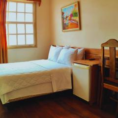 Pousada Geraes - Sua casa longe de casa