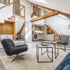 Le sacré perchoir de la Cathédrale