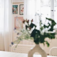 Einzigartiges Design Apartment