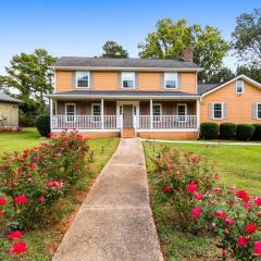 Lilburn Gateway with Game Loft, Fire Pit, Stone Mountain