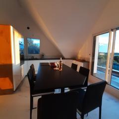Saint-Colombier - 4/6 personnes - vue sur le Golfe du Morbihan - FR-1-639-151