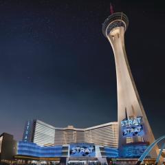 The STRAT Hotel, Casino & Tower
