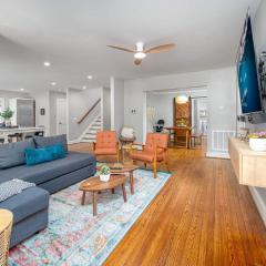 Stylish Durham Retreat - Walkable Sleeps 6