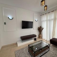 Appartement calme proche de la ville