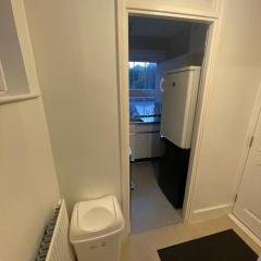 One bedroom studio flat