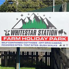 White Star Station Farm Holiday Park