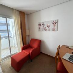 Get a Flat 1207 /Jardins/ Ibirapuera/SP