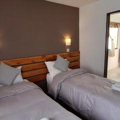 Cabañas Paso de Viento