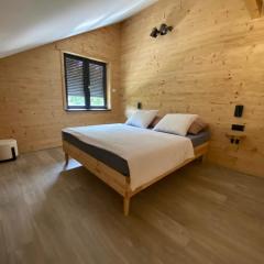 Chalet muguet & spa privatif