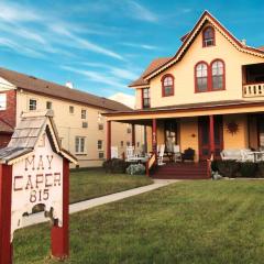 May Caper - Second Floor