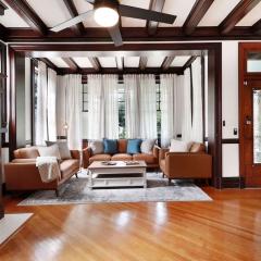 Spacious and Elegant Family Home in Mid-City