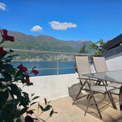 La Terrazza sul Lago di Como con garage