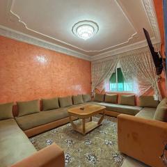 Cozy apartment in Skhirat near Rabat