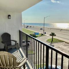 Blue Bliss Beachfront Condo