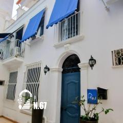 N67 B&B Taranto Centro-3 camere indipendenti