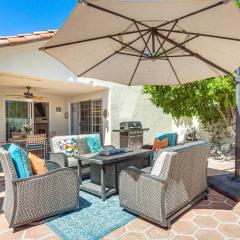 Pool Access, WFH Ready Home in Palm Desert
