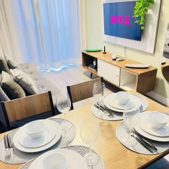 106 Ap completo em Pinheiros com Academia e AC