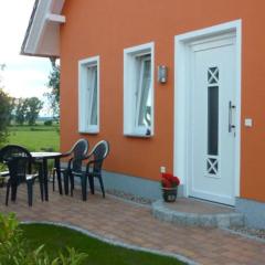 Holiday apartment in Zirchow with barbecue