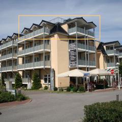 Holiday apartment in Baabe with swimming pool