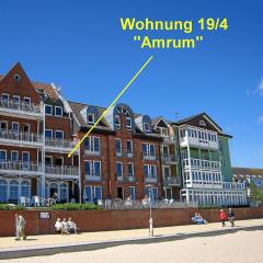 direct sea view Amrum