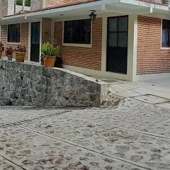 Cabaña La Hacienda 1