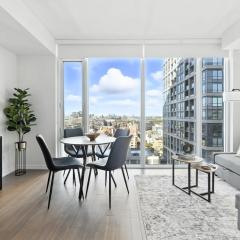 Stylish 1BR Condo in the heart of the Downtown TO