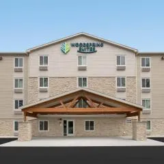 WoodSpring Suites Cleveland North