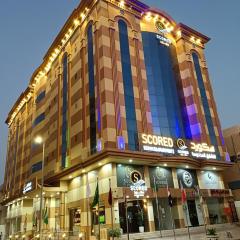 ســكــورد للــشــقـــق الــفنــدقــيـه Scord Hotel Apartments