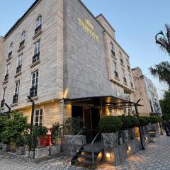 Taj Hotel Suites F-7 Islamabad