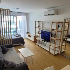 Luminoso para 2 o 3 personas en la mejor zona de Palermo