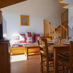 Appartement Duplex 1 chambre pour 4 pers., aux Balcons du Soleil 2 - FR-1-807-136