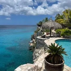 Oceanfront apartments 18 & 19 - Lagun Blou Dive & Beach Resort, Curaçao