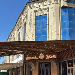 Reikartz Hanzade Samarkand