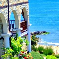 Pecani Perla Del Mar - Coastal Art Residence