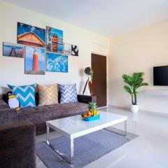 Nayaab by Leo Homes - 2BHK Flat near Anjuna Beach
